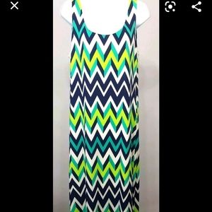 NWT Jessica Howard Maxi dress L